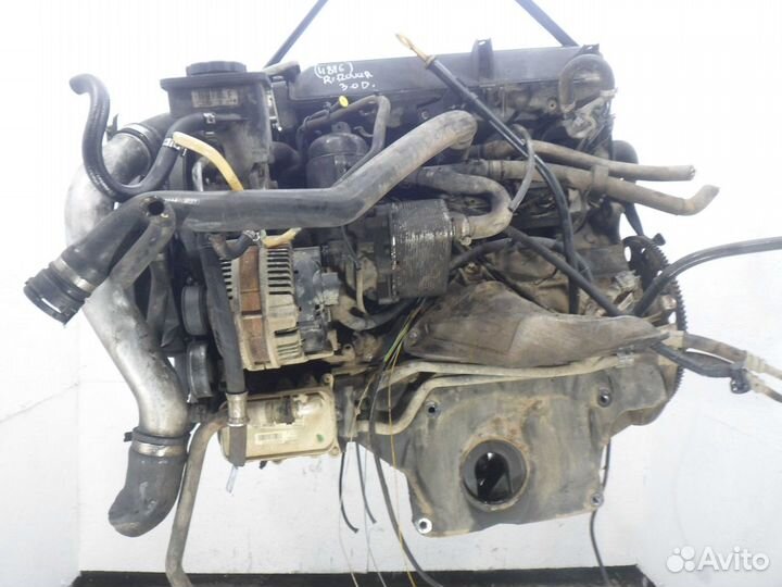 Двигатель Land Rover Range Rover 3 L322 306D1