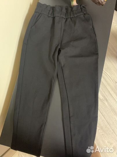 Брюки школьные