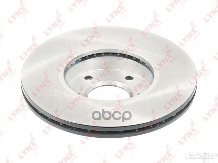 Диск тормозной перед BN1106 lynxauto