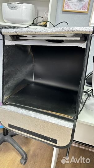 Фотобокс фотокуб