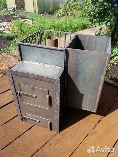 Печь для бани