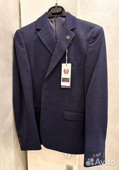 Пиджак подростковый