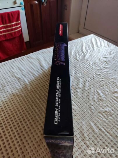 Набор фигурок Мстители Марвел, Avengers Marvel