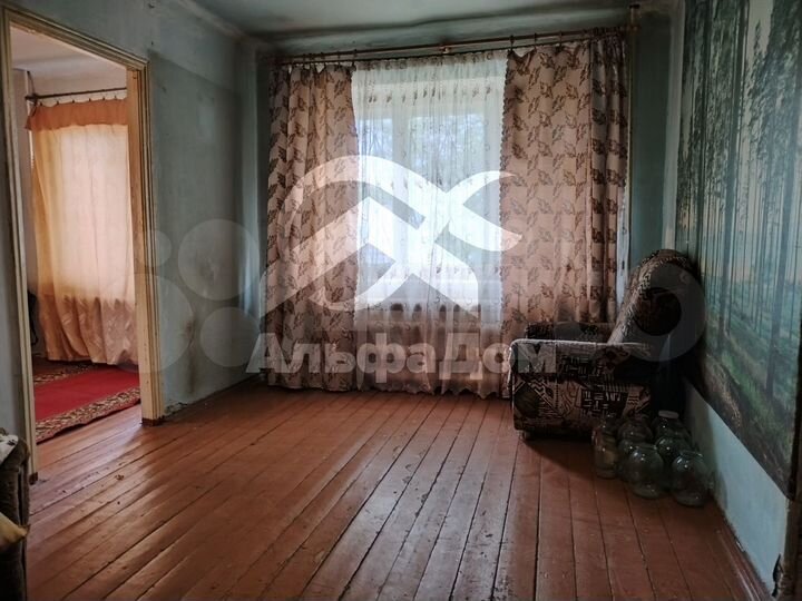 2-к. квартира, 41,7 м², 1/4 эт.