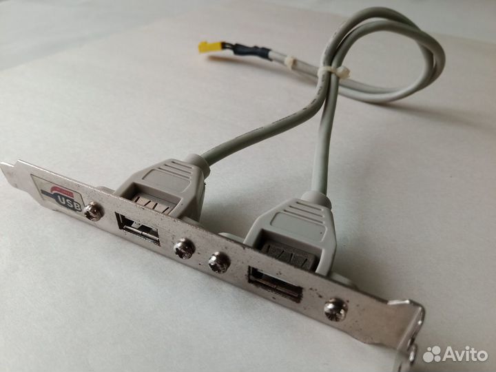 Планка расширения USB портов