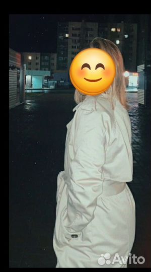 Пальто женское демисезонное