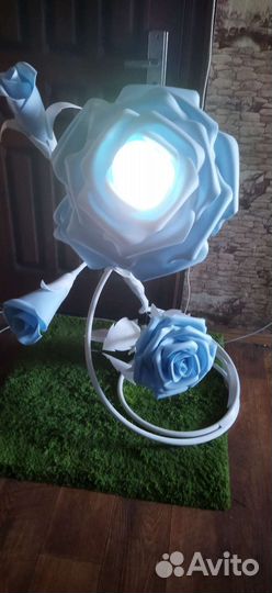 Торшер напольный