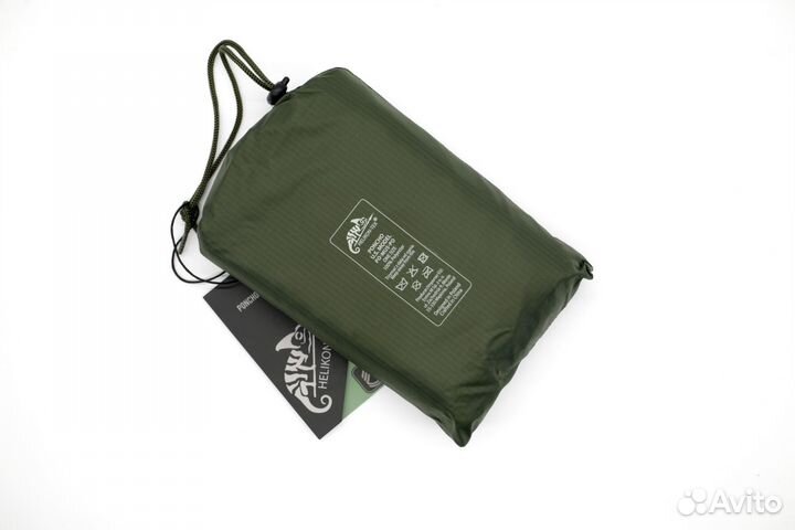 Тактическое пончо Helikon-tex US-style