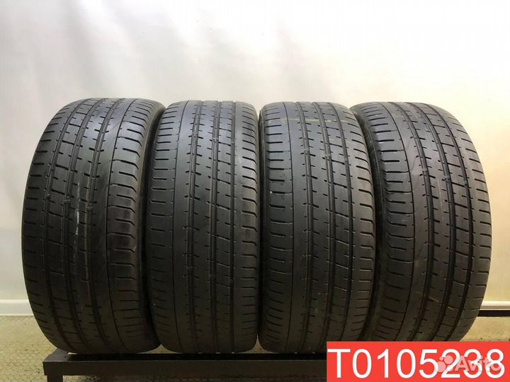 Pirelli P Zero 255/40 R21 102Y