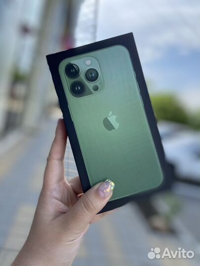 iPhone 13 Pro, 256 ГБ