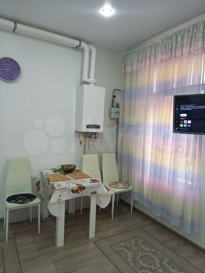 Квартира-студия, 25 м², 2/3 эт.