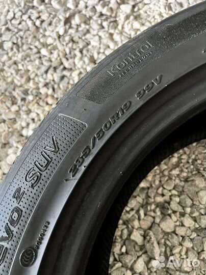 Hankook Ventus S1 Evo 2 SUV K117C 235/50 R19