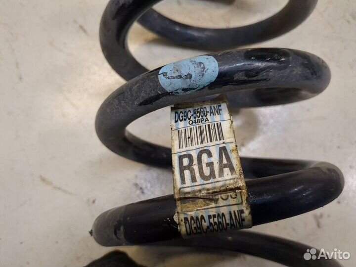 Пружина подвески Lincoln MKZ, 2018