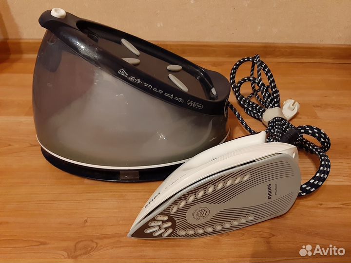 Парогенератор Philips NL9206AD-4 на запчасти