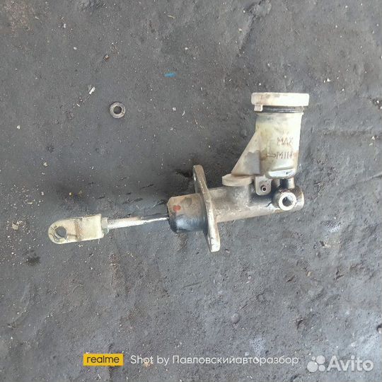 Главный цилиндр сцепления Mitsubishi Lancer CK1A