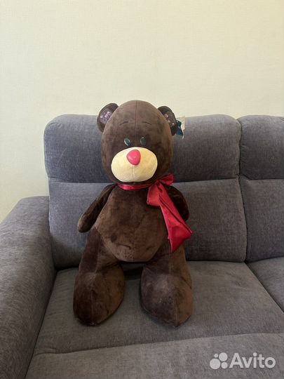 Плюшевый медведь