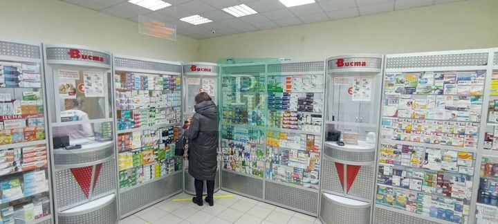 Торговое помещение 126 м2 в центре Симферополя