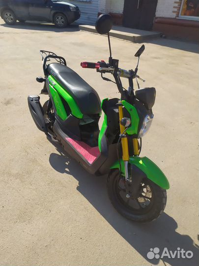 Скутер Vento Naked 50cc (150сс)