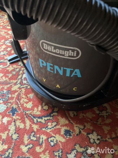 Моющий пылесос