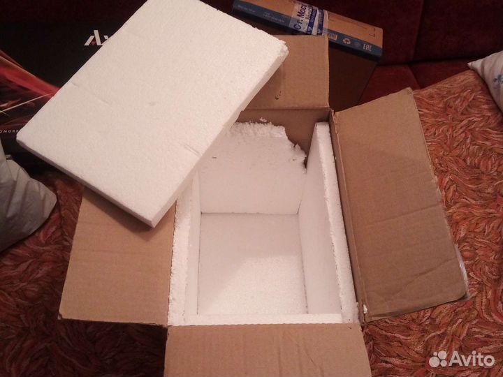 Термоящик, ящик-холодильник, термобокс