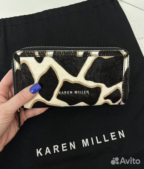 Кошелек Karen Millen новый