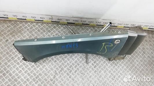 Крыло переднее левое land rover range rover 3 (HBN