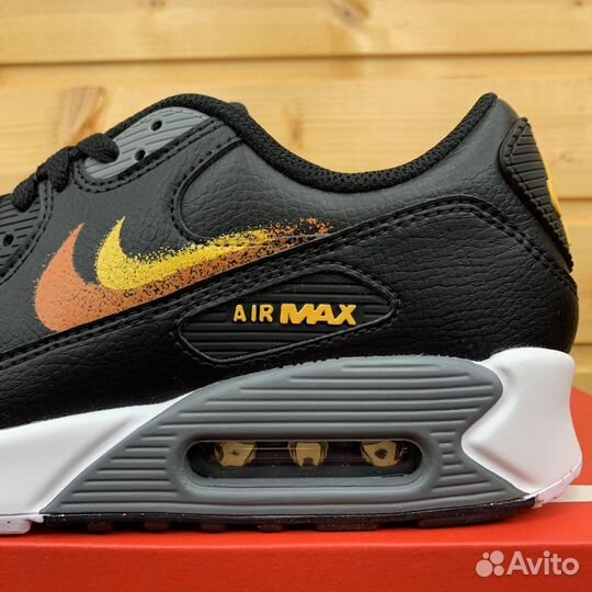 Кроссовки Nike Air Max 90 Оригинал