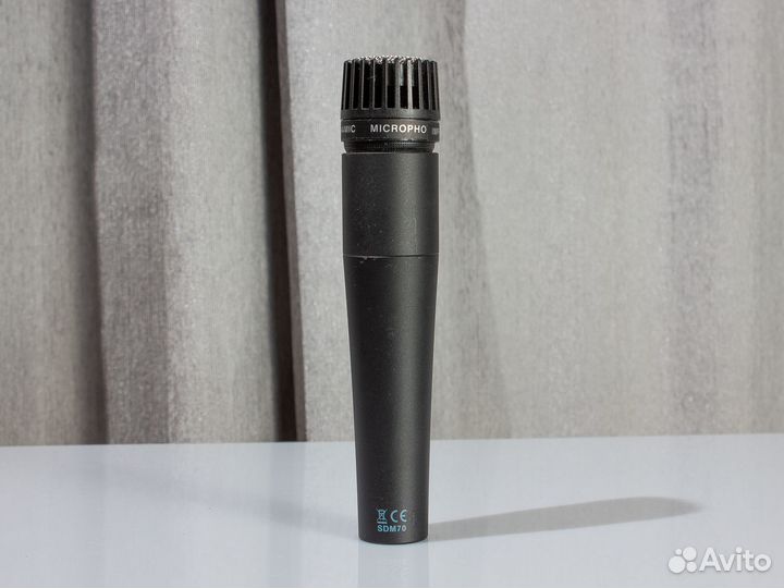 Микрофон Stagg SDM70