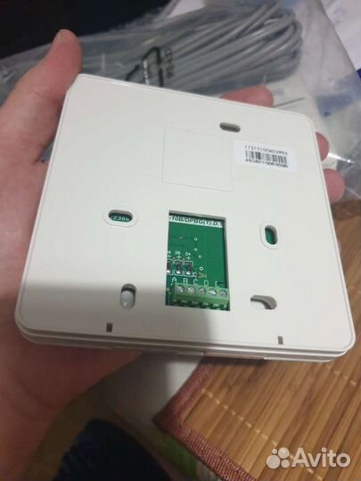 Пульт управления Lessar LZ - UPW4