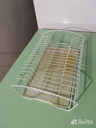 Сушилка для посуды настольная