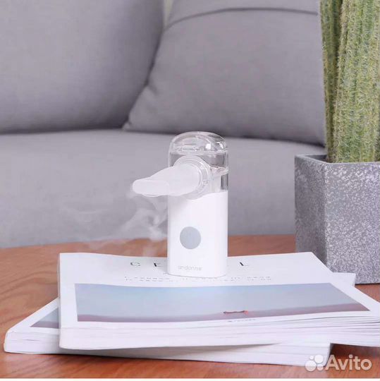 Ультразвуковой меш-ингалятор Xiaomi Andon