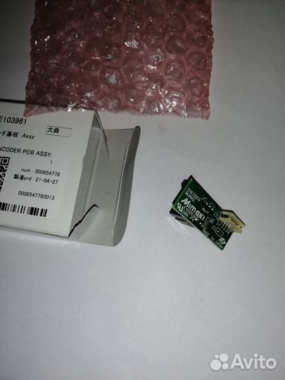 Датчик энкодера (растра) для Mimaki