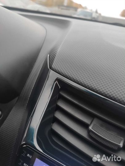 Магнитола на hyundai solaris 1