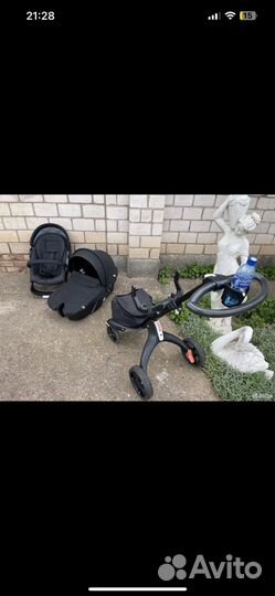 Коляска stokke xplory v5