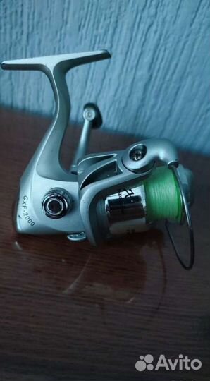 Катушка безинерционная До Юй Jin Tai CTR-40