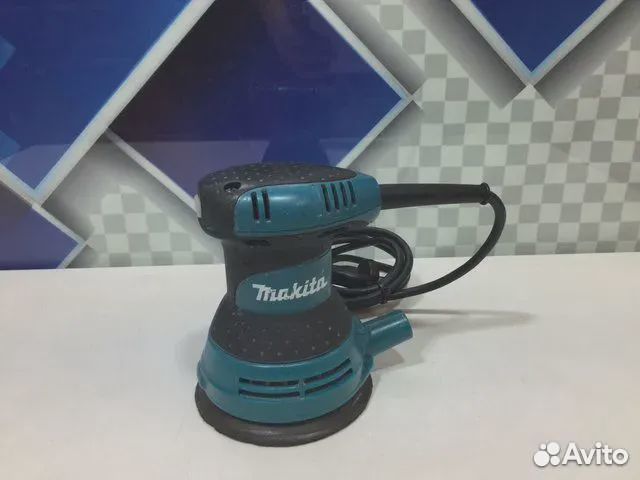 Шлифмашина эксцентриковая Makita BO 5030 №2