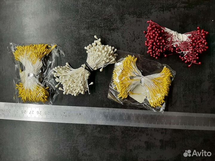 Инструменты и формы для лепки и флористики