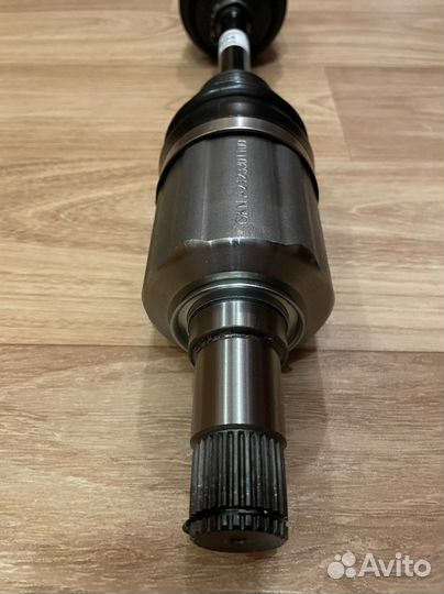 Новый правый привод GKN Mercedes Мерседес E W212