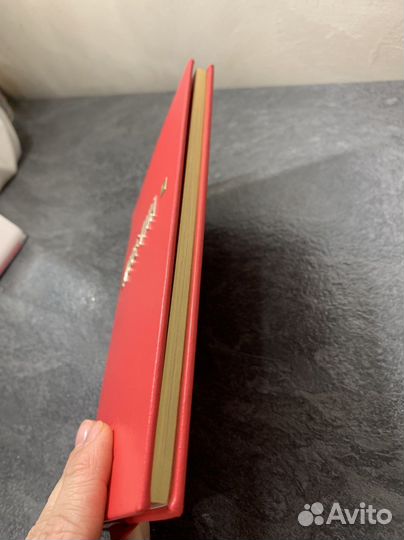 Блокнот для записей, записная книжка Valentino