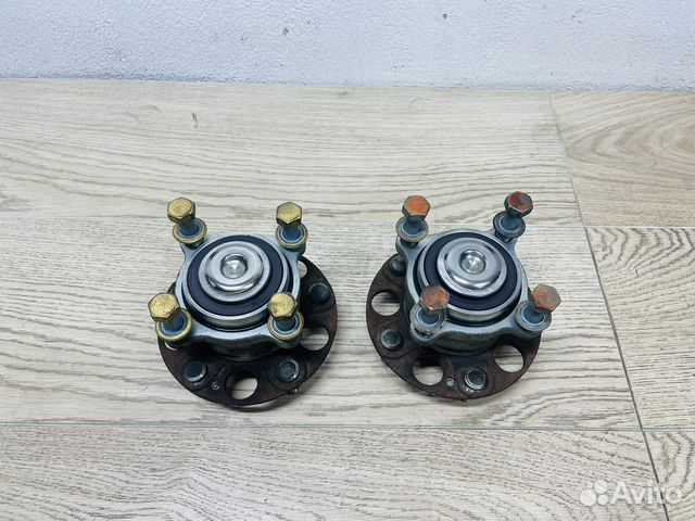 Ступица задняя Honda Accord 8 CU 2.0