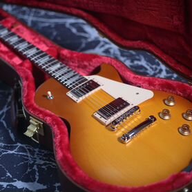 Gibson Les Paul Tribute Satin Honeyburst (новый)