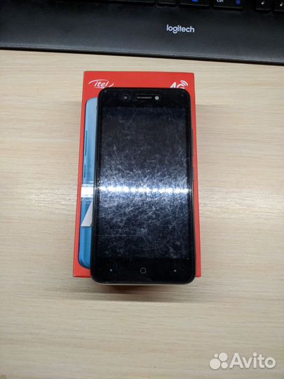 Itel A25, 16 ГБ