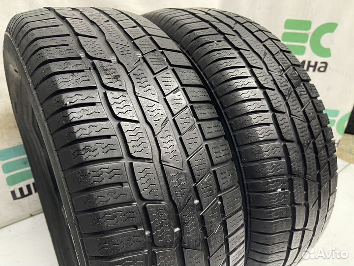 Continental ContiWinterContact TS 830 P 215/60 R16