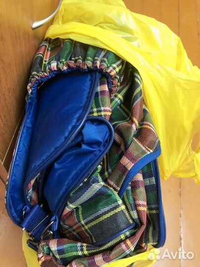 Гамак для собак в автомобиль