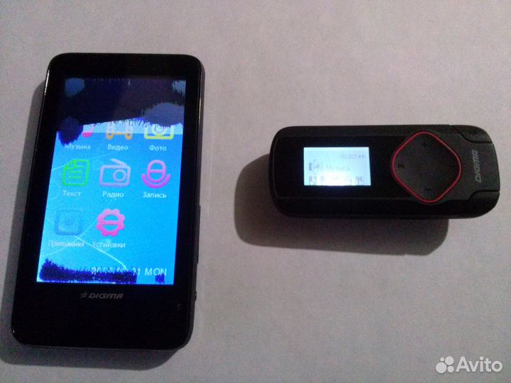 MP3 плееры