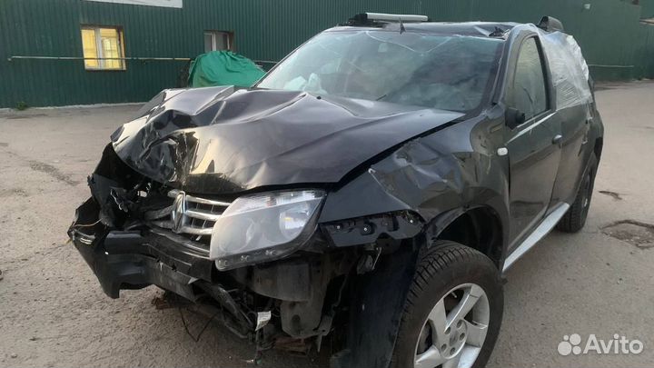 Разборка Рено Дастер запчасти Б/У