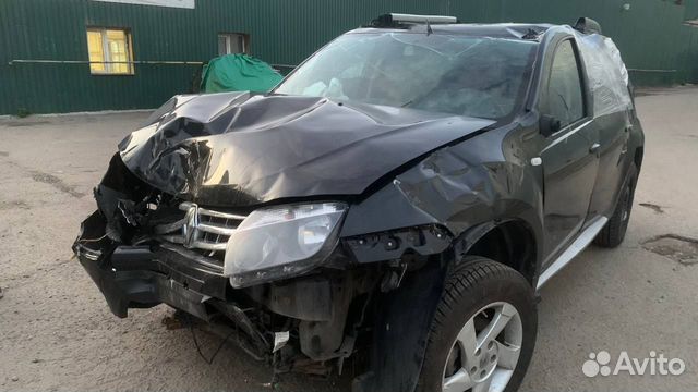 Разборка Рено Дастер запчасти Б/У