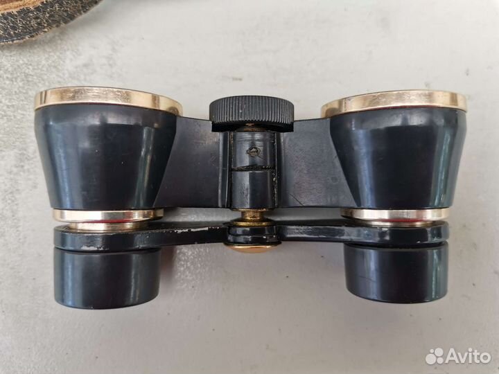 Бинокль СССР