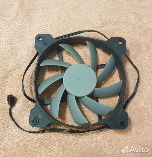 Вентилятор Corsair A1225L 12s-2 12vdc 0.30a