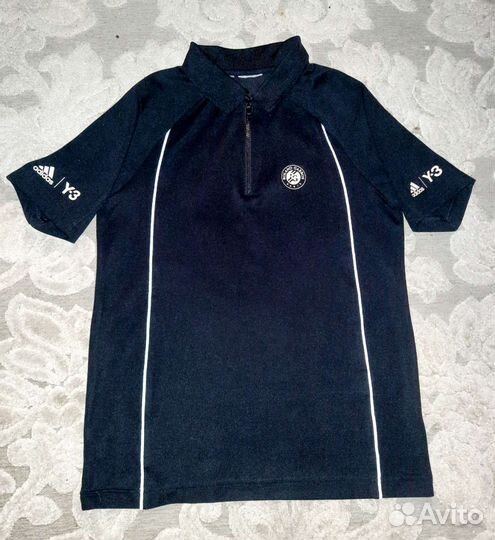 Футболка(поло) для мальчика adidas размер 154